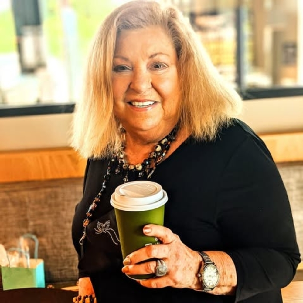 Meet your Posher, Harriette painter